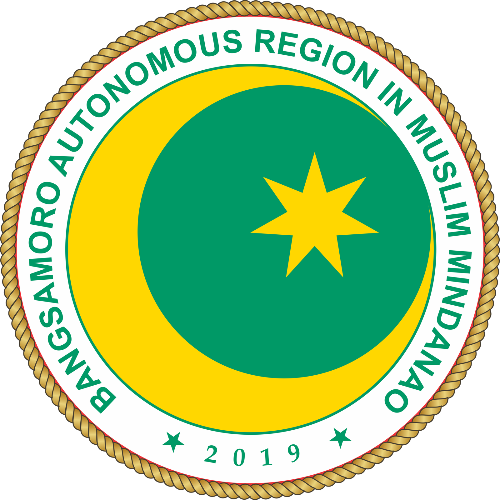Bangsamoro Government logo